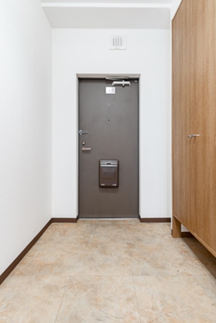 ※写真は同タイプ住戸です。(玄関)