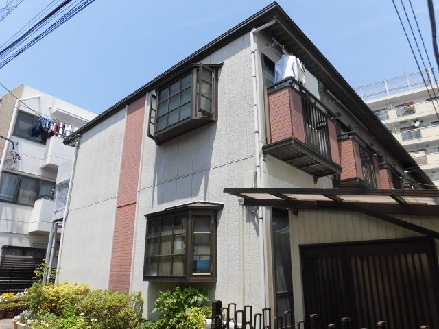 品川区小山台1丁目 【賃貸居住】アパート