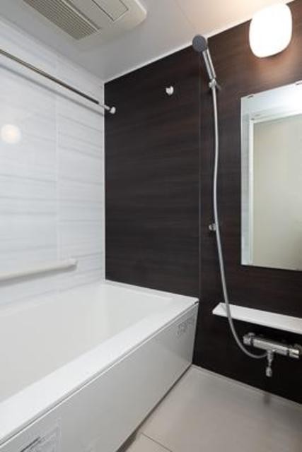 ※写真は同タイプ住戸です。(風呂)