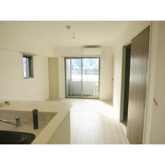 ※写真は同タイプ住戸です。(居間)