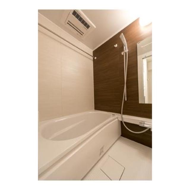 ※写真は同タイプ住戸です。(風呂)