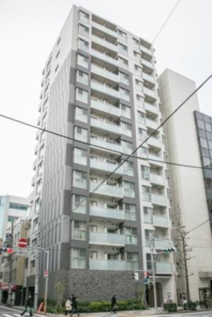 中央区日本橋堀留町1丁目 【賃貸居住】マンション