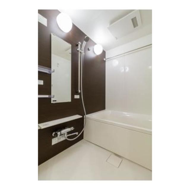 ※写真は同タイプ住戸です。(風呂)