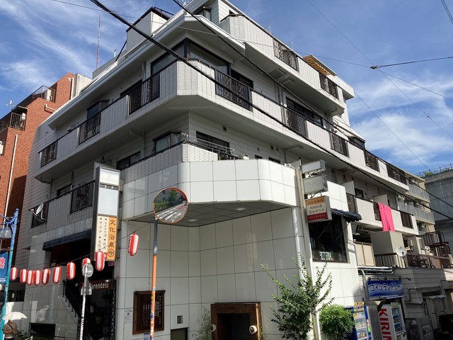 目黒区東山3丁目 【賃貸居住】マンション