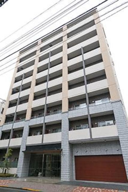 台東区竜泉1丁目 【賃貸居住】マンション