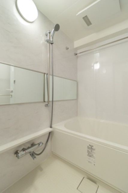 ※写真は同タイプ住戸です。(風呂)