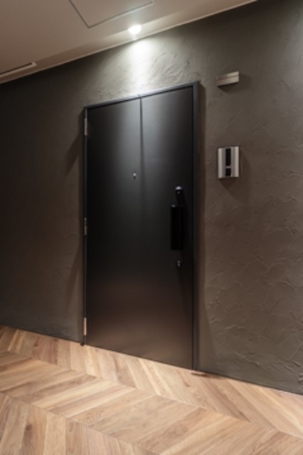 ※写真は同タイプ住戸です。(玄関)