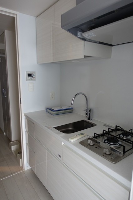 ※写真は同タイプ住戸です。(キッチン)