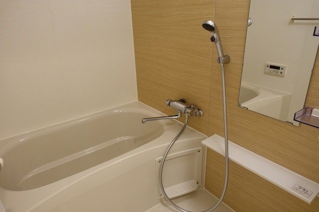 ※写真は同タイプ住戸です。(風呂)