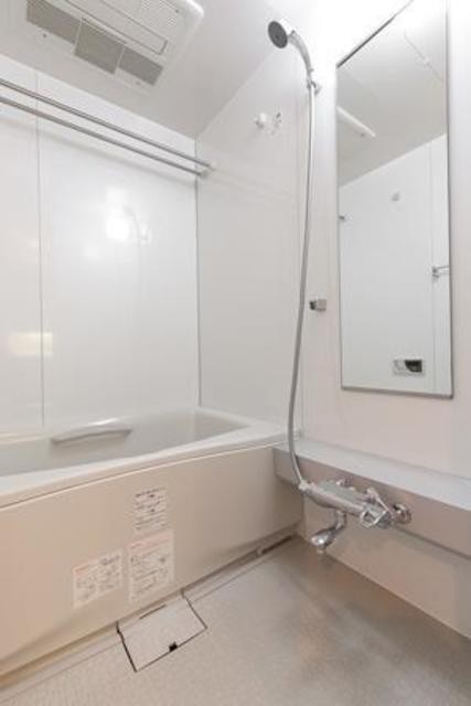 ※写真は同タイプ住戸です。(風呂)