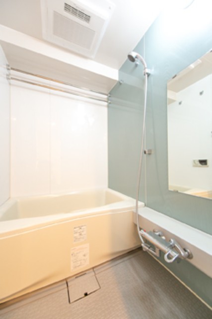 ※写真は同タイプ住戸です。(風呂)