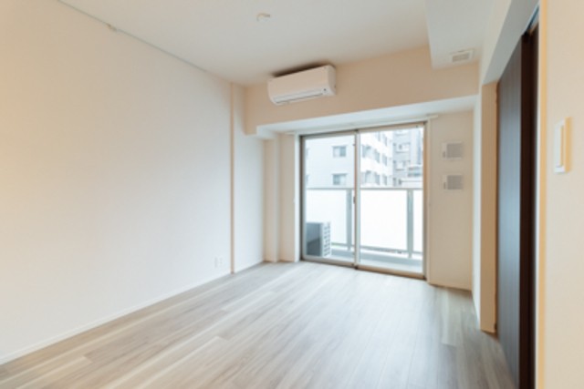 ※写真は同タイプ住戸です。(居間)