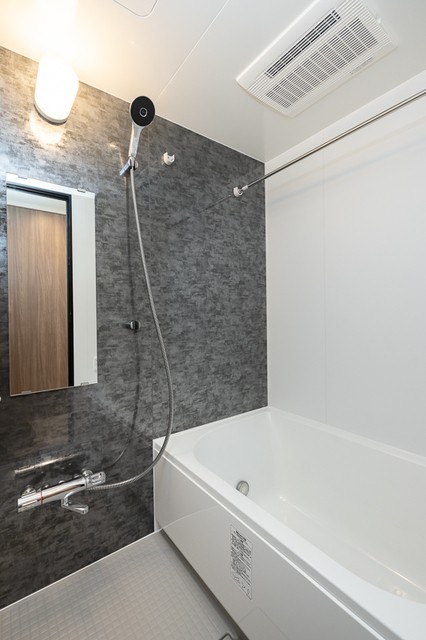 ※写真は同タイプ住戸です。(風呂)