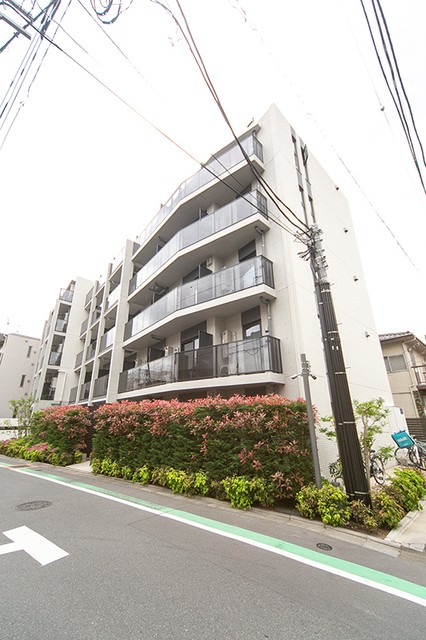 豊島区南大塚1丁目 【賃貸居住】マンション