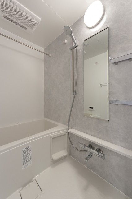 ※写真は同タイプ住戸です。(風呂)