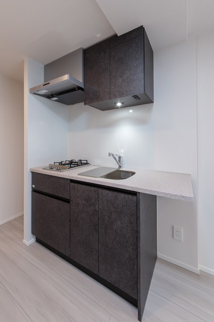 ※写真は同タイプ住戸です。(キッチン)