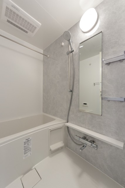 ※写真は同タイプ住戸です。(風呂)