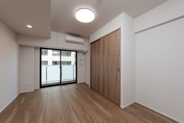 ※写真は同タイプ住戸です。(居間)