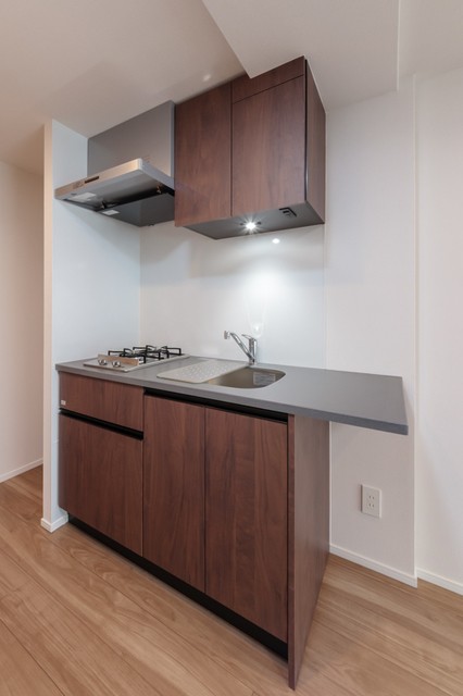 ※写真は同タイプ住戸です。(キッチン)