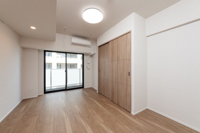 ※写真は同タイプ住戸です。(居間)