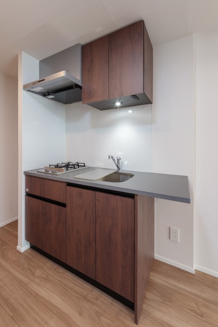 ※写真は同タイプ住戸です。(キッチン)