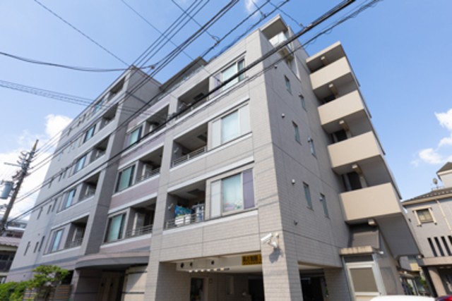 大田区萩中2丁目 【賃貸居住】マンション