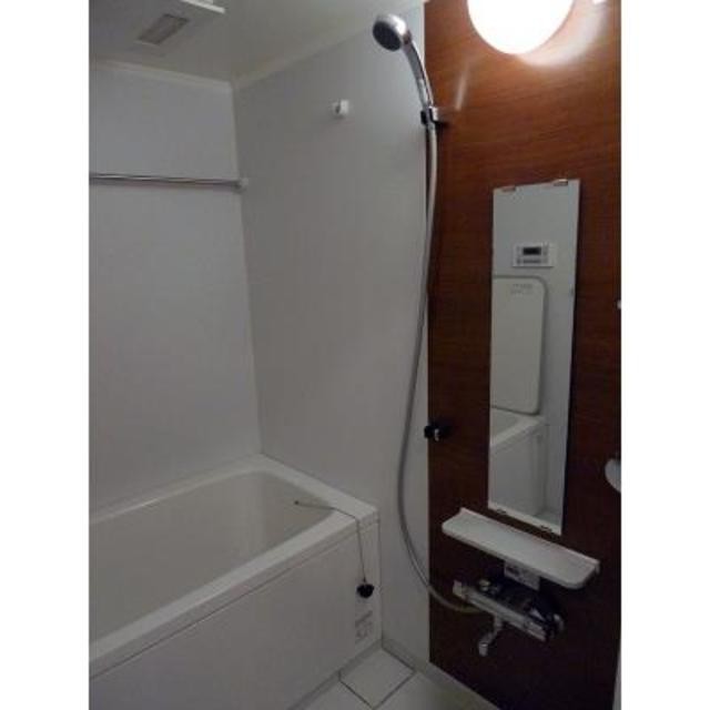 ※写真は同タイプ住戸です。(風呂)