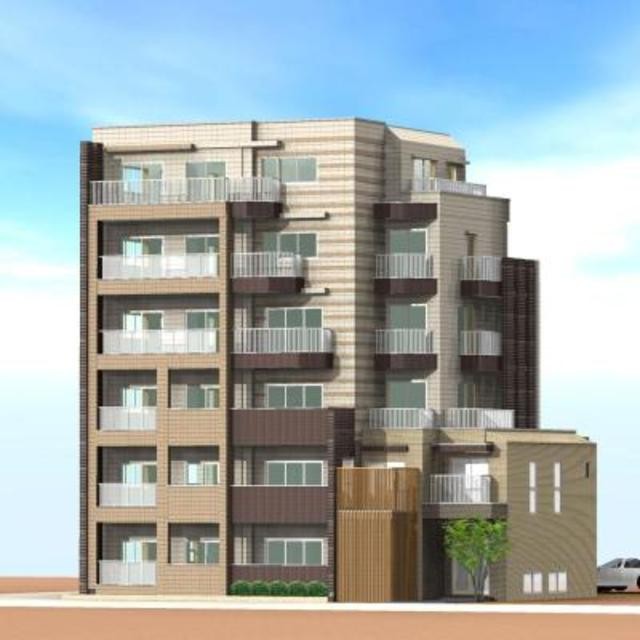 葛飾区亀有1丁目 【賃貸居住】マンション