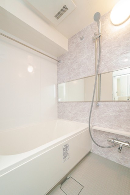 ※写真は同タイプ住戸です。(風呂)