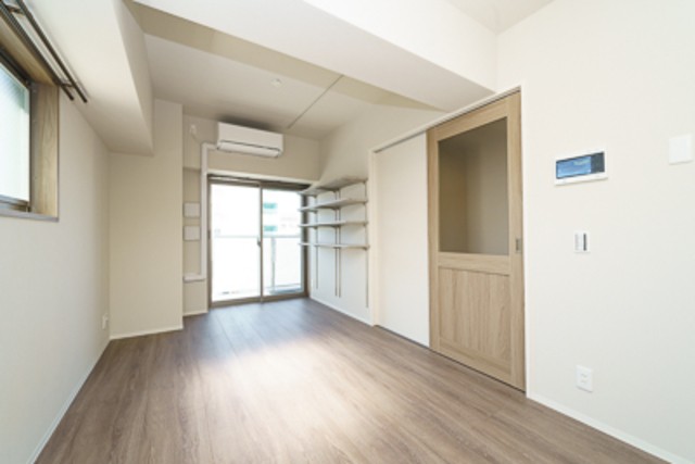 ※写真は同タイプ住戸です。(居間)