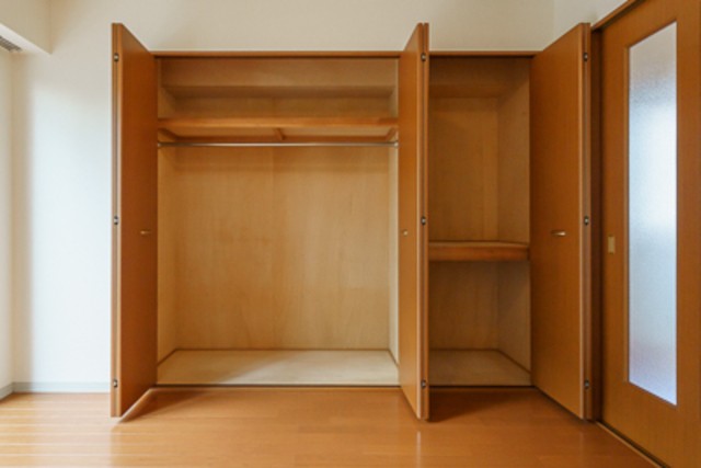 ※写真は同タイプ住戸です。(内装)