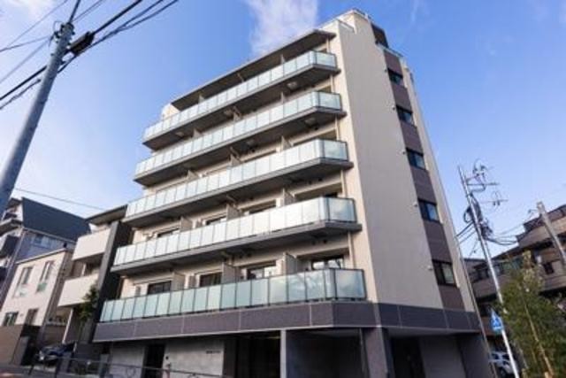 文京区本駒込5丁目 【賃貸居住】マンション