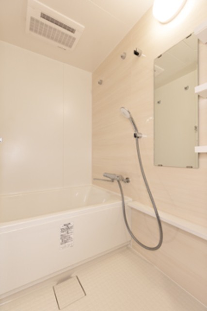 ※写真は同タイプ住戸です。(風呂)