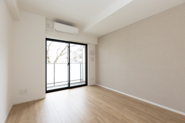 ※写真は同タイプ住戸です。(居間)