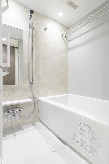 ※写真は同タイプ住戸です。(風呂)