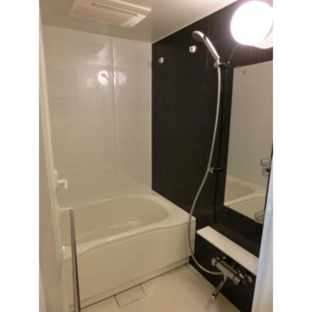 ※写真は同タイプ住戸です。(風呂)