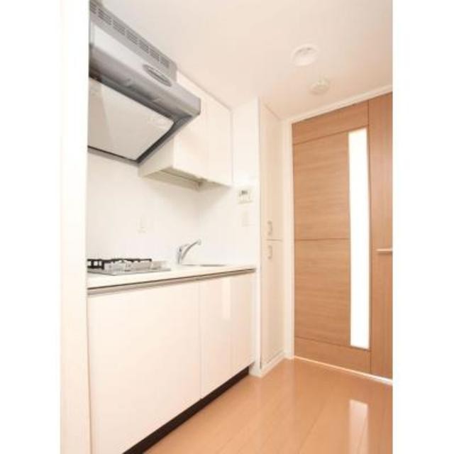 ※写真は同タイプ住戸です。(キッチン)