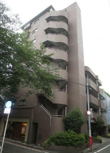 目黒区上目黒1丁目 【賃貸居住】マンション