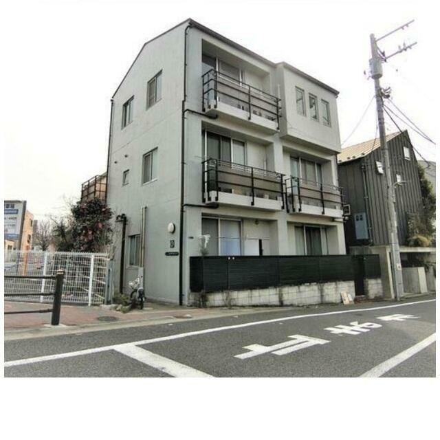 大田区北千束3丁目 【賃貸居住】マンション