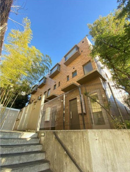 目黒区大岡山1丁目 【賃貸居住】マンション