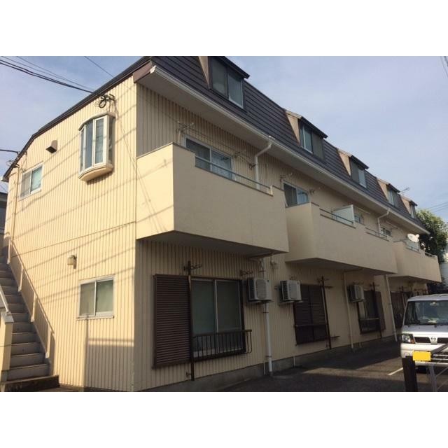 世田谷区新町2丁目 【賃貸居住】アパート