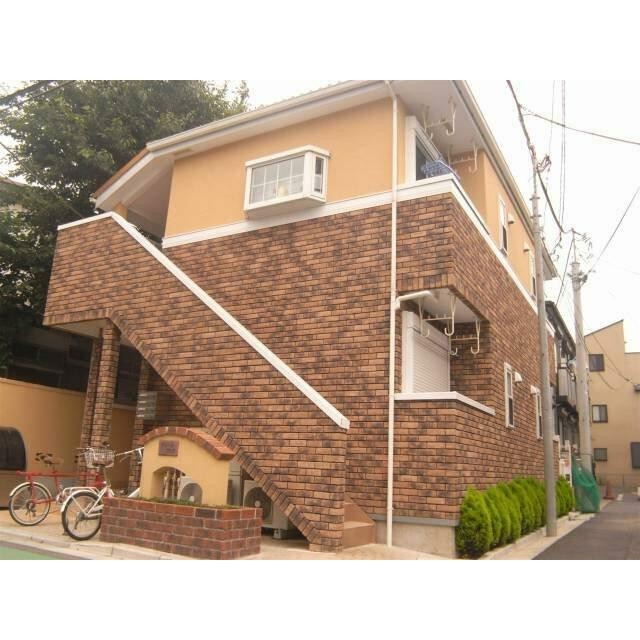 世田谷区駒沢4丁目 【賃貸居住】アパート