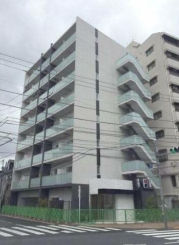 世田谷区上馬5丁目 【賃貸居住】マンション