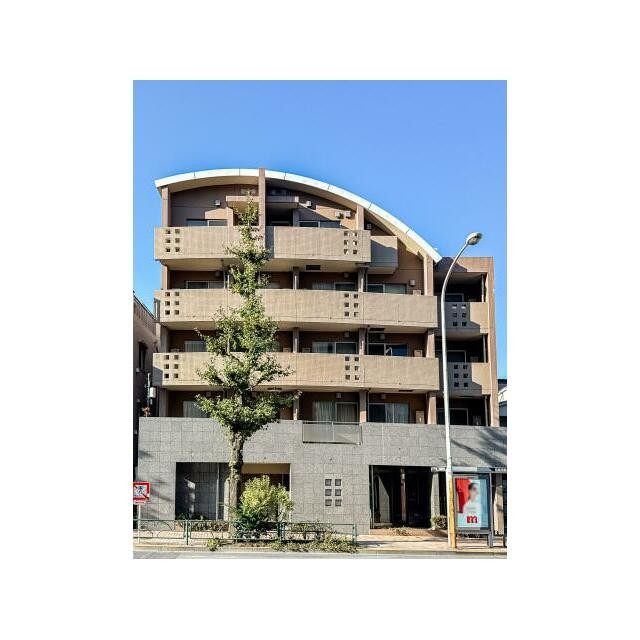 目黒区中町1丁目 【賃貸居住】マンション