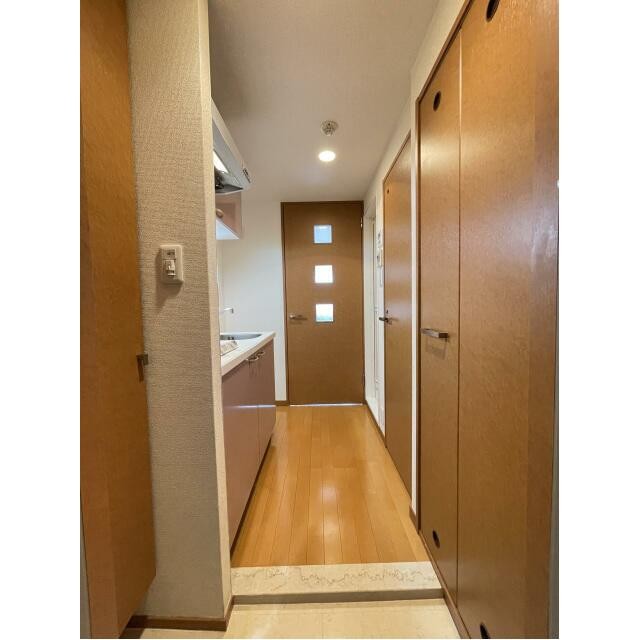 同タイプ参考写真(玄関)