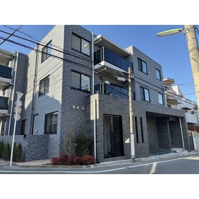 世田谷区下馬6丁目 【賃貸居住】マンション