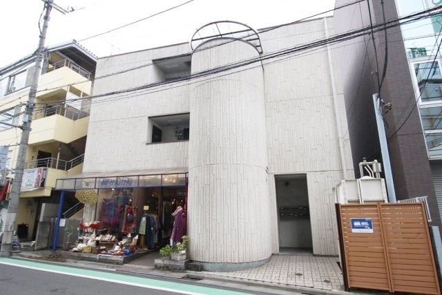 世田谷区奥沢5丁目 【賃貸居住】マンション
