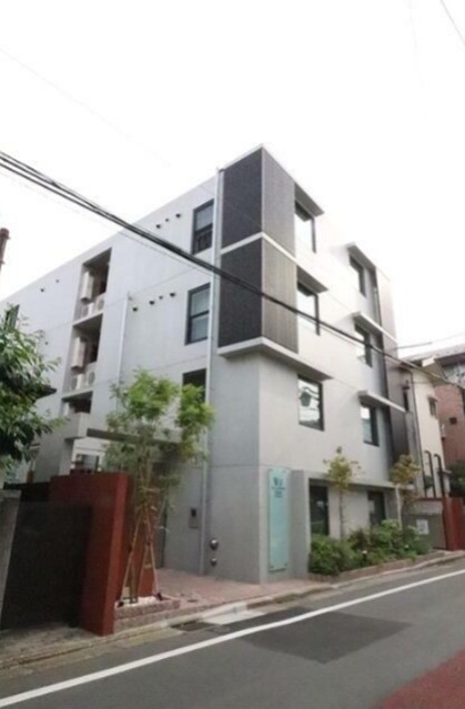 世田谷区奥沢1丁目 【賃貸居住】マンション