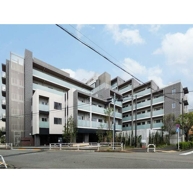 世田谷区中町2丁目 【賃貸居住】マンション