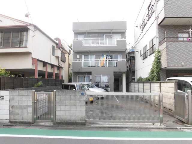 品川区荏原5丁目 【賃貸居住】マンション